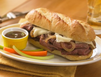 Beef Dip Sandwiches