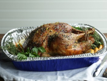 Citrus and Herb Roasted Turkey