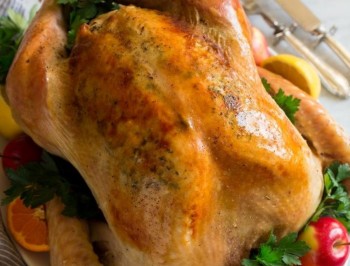 Roasted Turkey