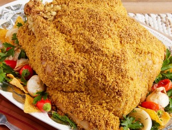 Cool Ranch Turkey Recipe