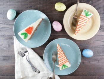 Easter Carrot Cake Recipe