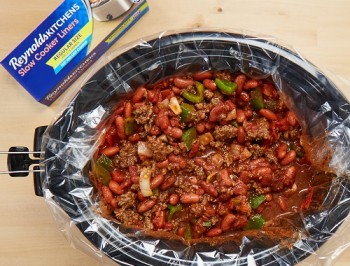 Slow Cooker Liners - CooksInfo