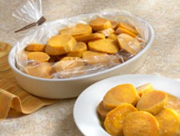 Island-Spiced Sweet Potatoes