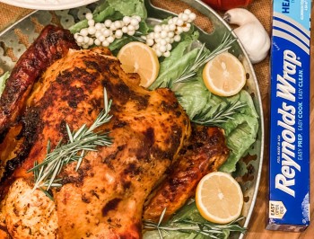 Reynolds Brands - #BetterTogether Tip: Cook your Butterball turkey