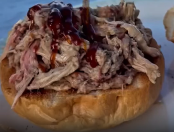 Pulled Pork Sandwiches