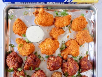 Cauliflower Wings (3 Flavors)