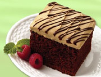 Chocolate Cappuccino Cake