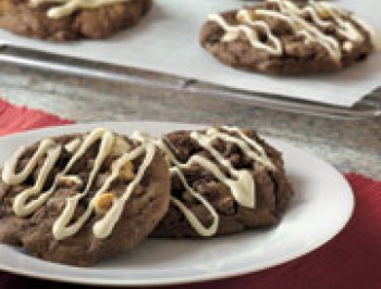 Chocolate Macadamia Cookies