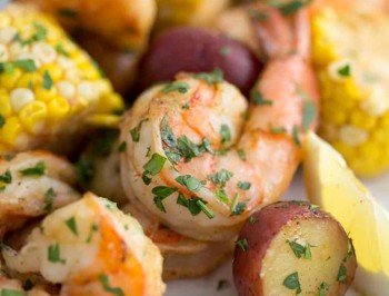 Shrimp Boil