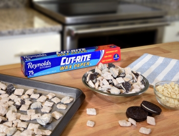Cookies &amp; Cream Puppy Chow