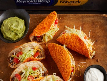 DIY Loco Taco Shells