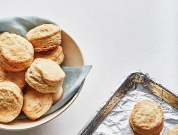 Flaky Buttermilk Biscuits