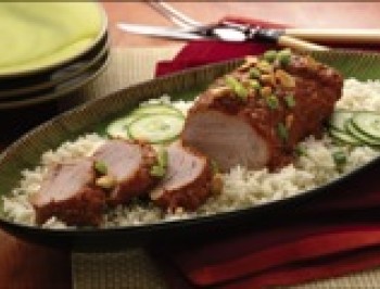 Slow Cooker Asian Pork Roast