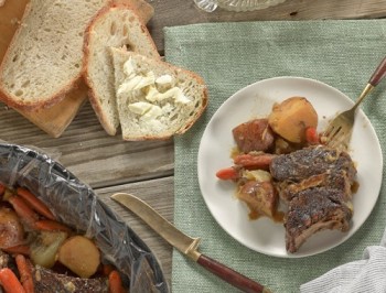 Slow Cooker Pot Roast