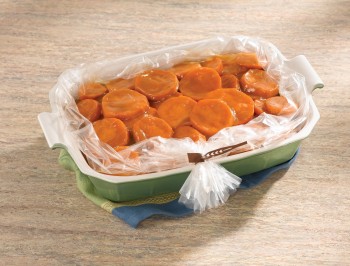 No Mess Sweet Potatoes