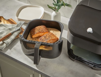 Air Fryer Salmon Fillets