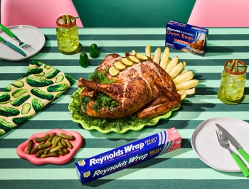 Dill Pickle Turkey