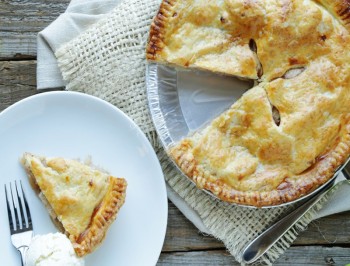 Classic Apple Pie