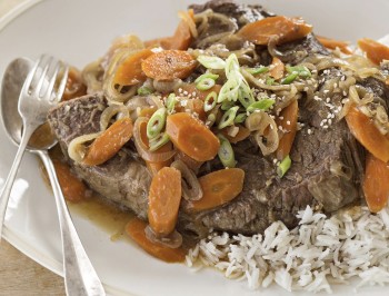 Asian-Style Pot Roast