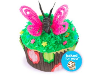 Butterfly Cupcakes