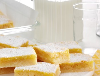 Easy Lemon Bars