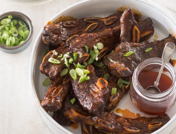 Honey-Sriracha Short Ribs