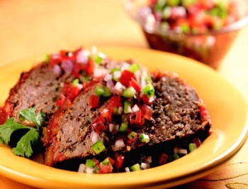 Salsa Meatloaf