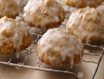 Apricot-Sour Cream Tea Cookies