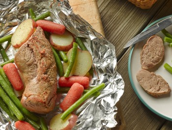 Grilled Pork Loin Recipe