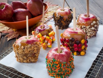 Caramel Apples