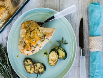 Rosemary Orange Chicken