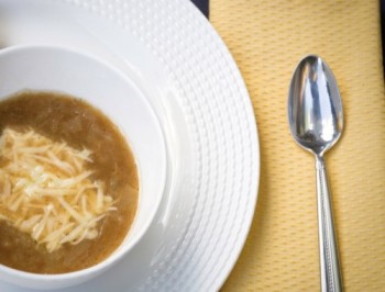 Slow Cooker French Onion Soup