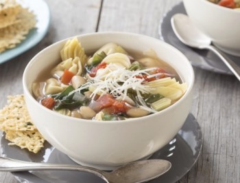 Slow Cooker Tortellini Soup