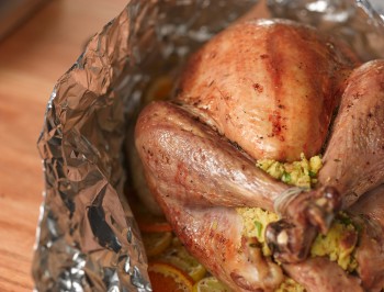 The Sane Kitchen: Cooking Turkey with Reynolds Oven Bags (Keeping