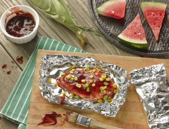 Easy Foil Packet Meals for the Grill