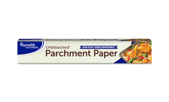 Parchment Steps