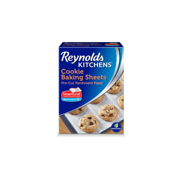 cookies on a wax paper