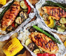 Fire Up the Grill with Easy Grilling Recipes