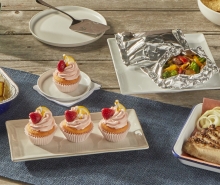 Summer Entertaining Ideas &amp; Recipes