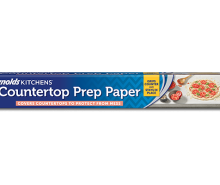 Countertop Prep Paper