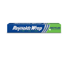 Recycled Foil