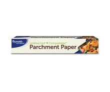 Unbleached Parchment Paper Rolls
