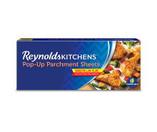 Parchment Pop-Up Sheets