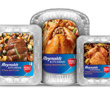 Disposable Roasting Pans