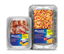 Pasta and Casserole Pans