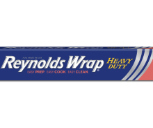 Heavy Duty Foil