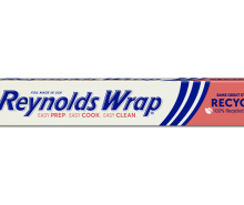 Recycled Foil