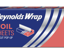 Foil Sheets