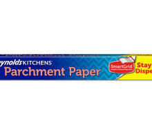 Parchment Paper With Stay Flat Dispensing