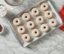 Jam-Filled Sugar Cookies